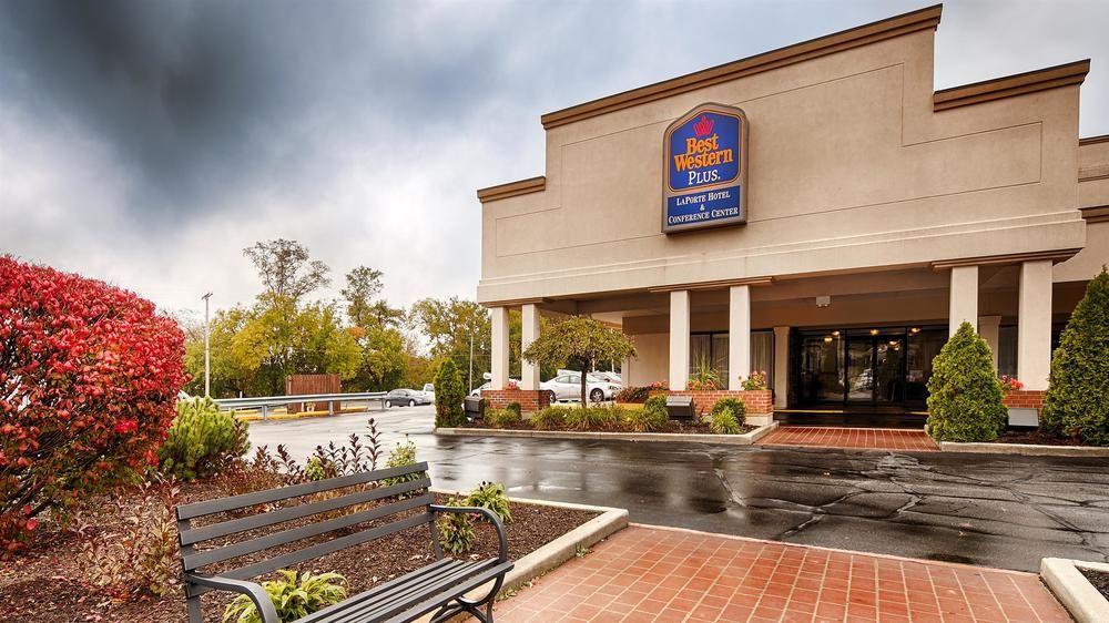 Best Western Plus La Porte Hotel & Conference Center Zewnętrze zdjęcie