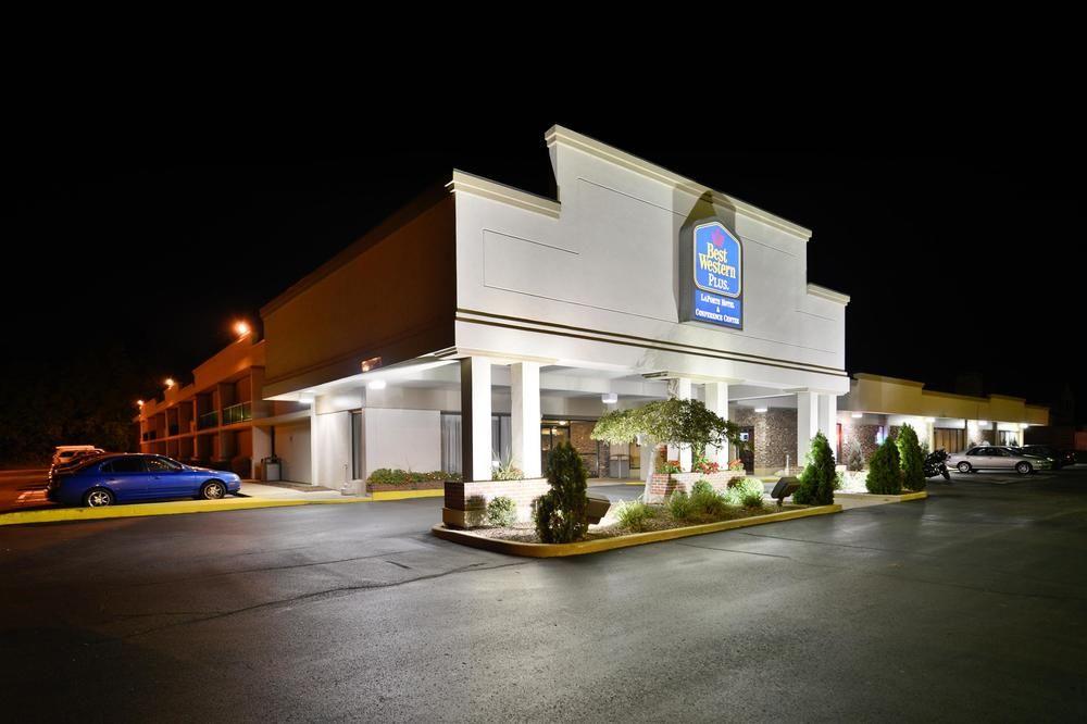 Best Western Plus La Porte Hotel & Conference Center Zewnętrze zdjęcie