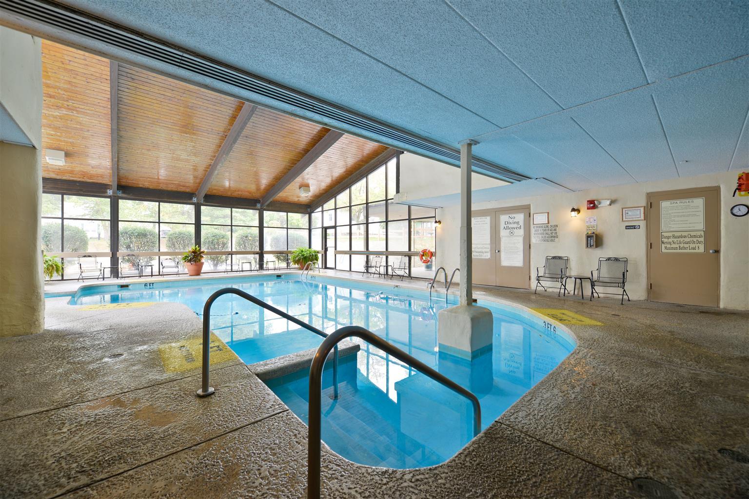 Best Western Plus La Porte Hotel & Conference Center Zewnętrze zdjęcie