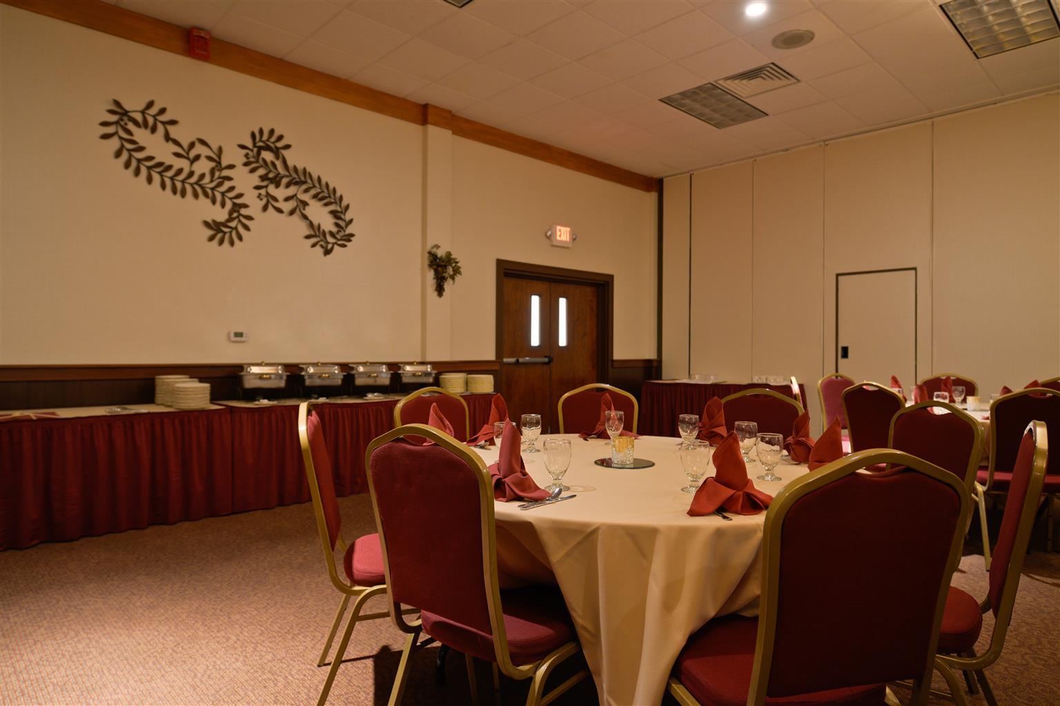 Best Western Plus La Porte Hotel & Conference Center Zewnętrze zdjęcie