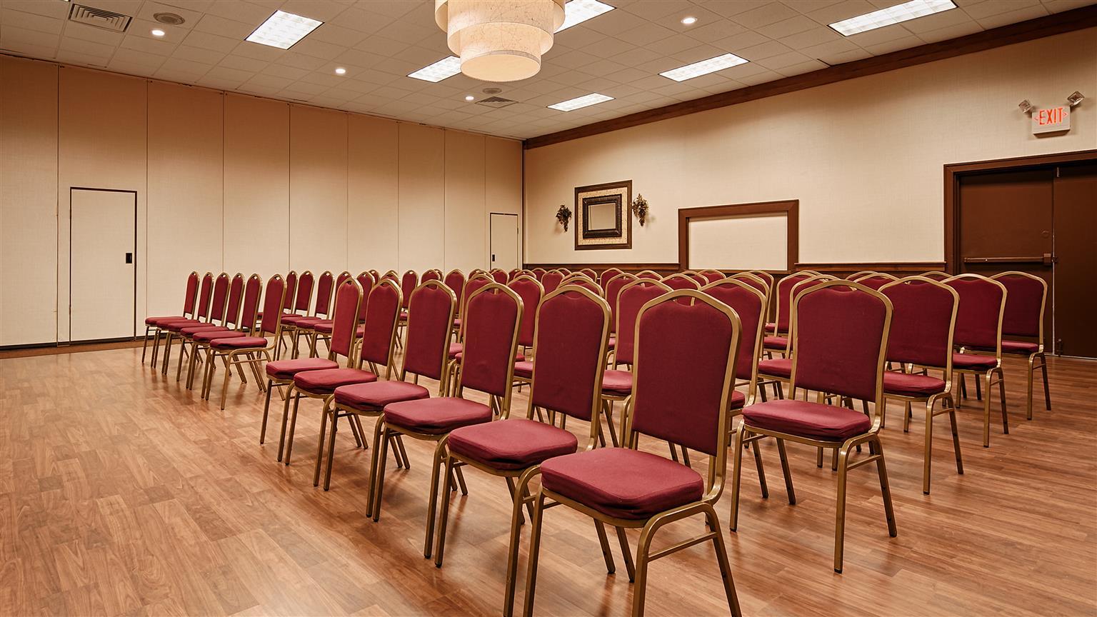 Best Western Plus La Porte Hotel & Conference Center Zewnętrze zdjęcie