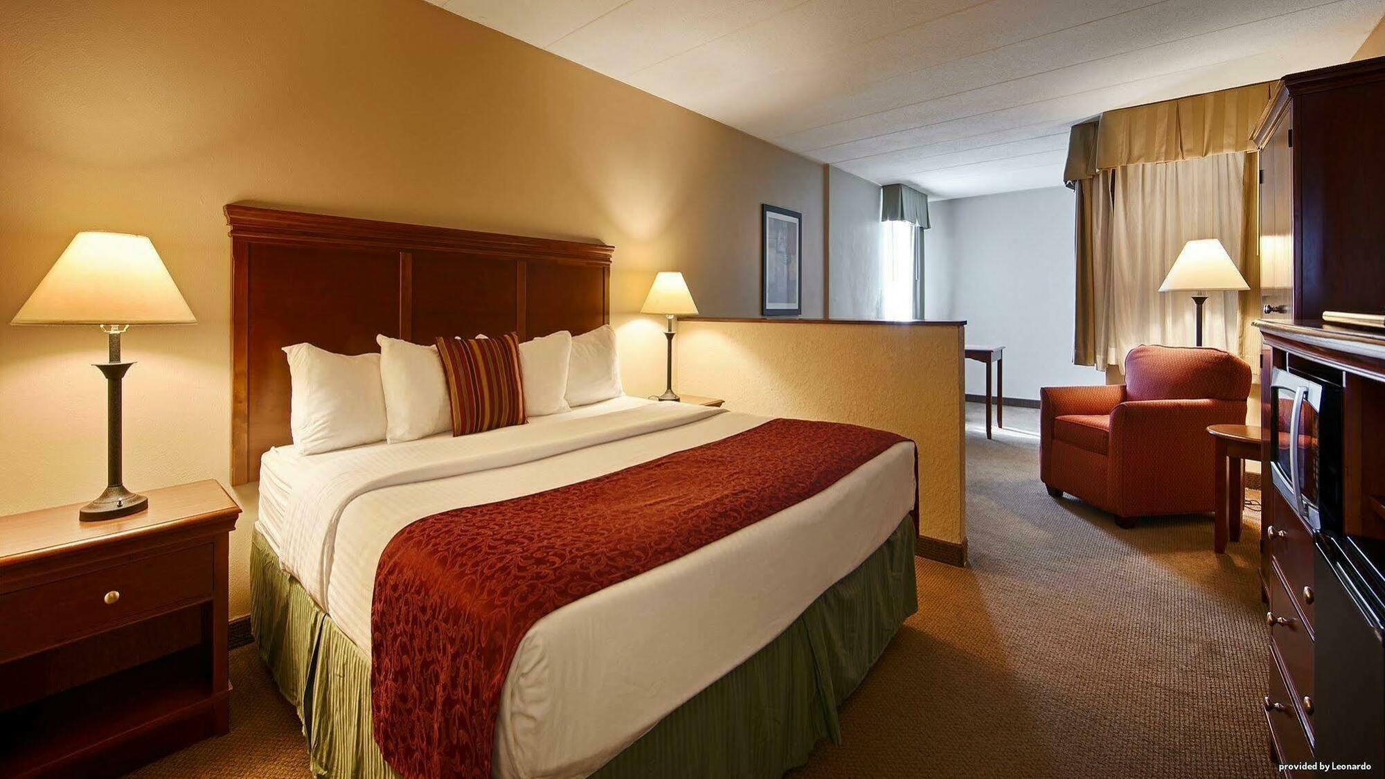 Best Western Plus La Porte Hotel & Conference Center Zewnętrze zdjęcie